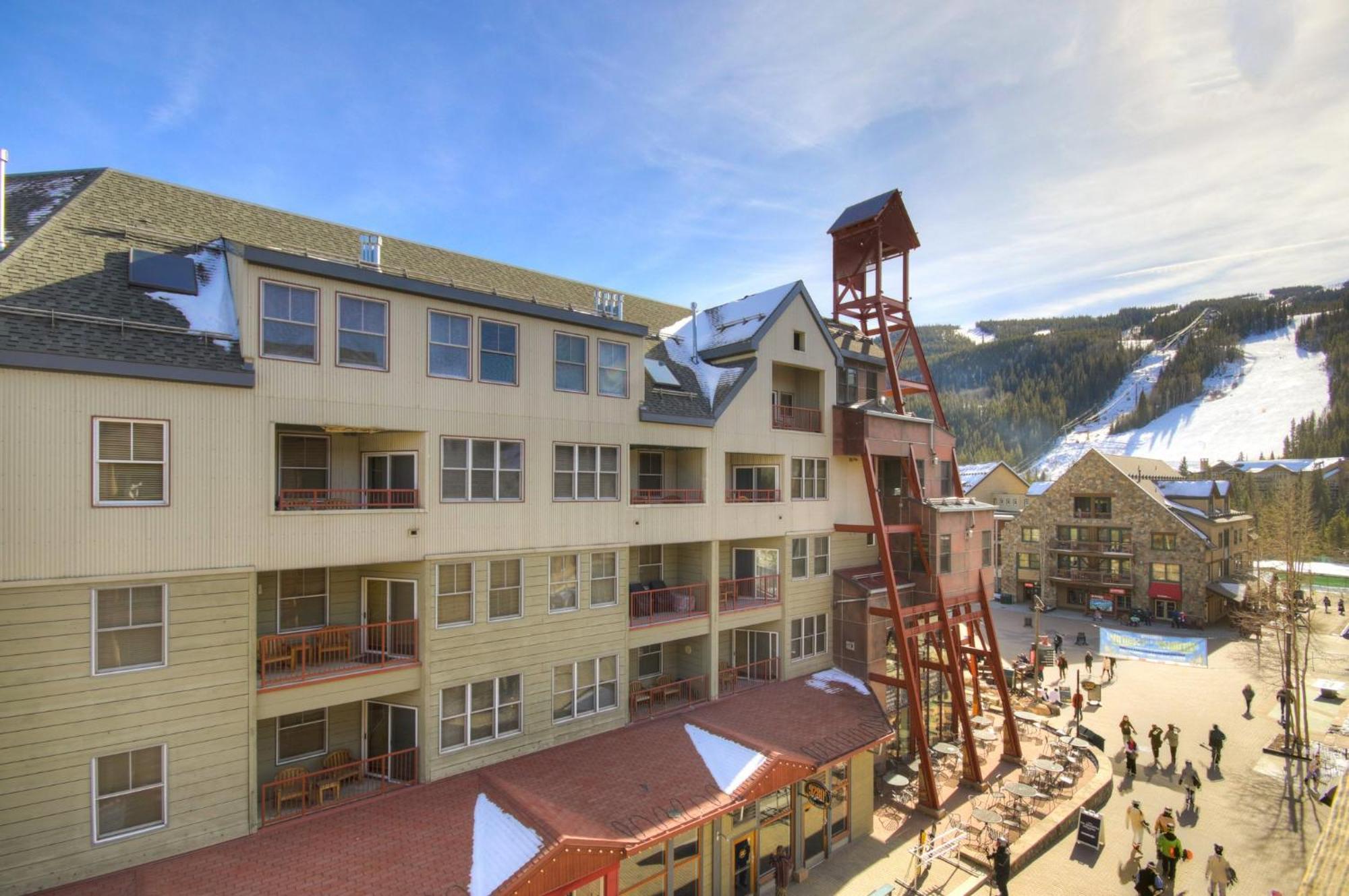 River Run Village By Keystone Resort Exterior photo